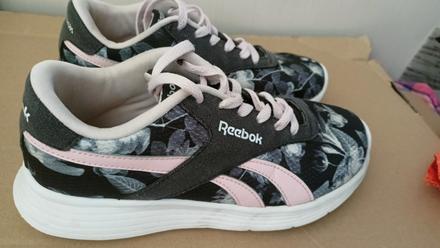 Tenisky reebok veľ. 34,5, reebok,34