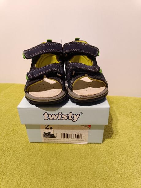 Sandále chlapec 22, deichmann,22