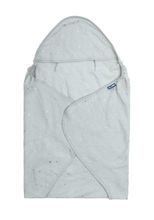 Sensillo mušelínová zavinovačka do vajíčka šedé hv, 