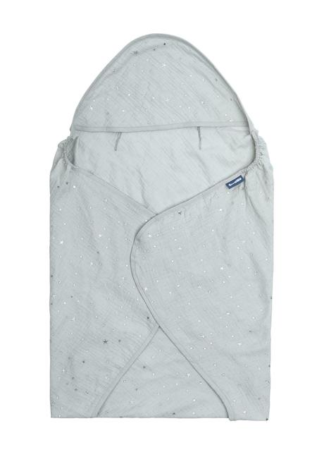 Sensillo mušelínová zavinovačka do vajíčka šedé hv, 