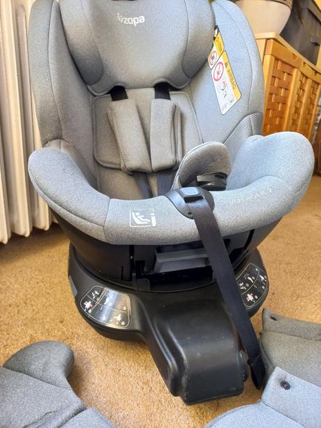 Autosedačka zopa voyager 2, zopa