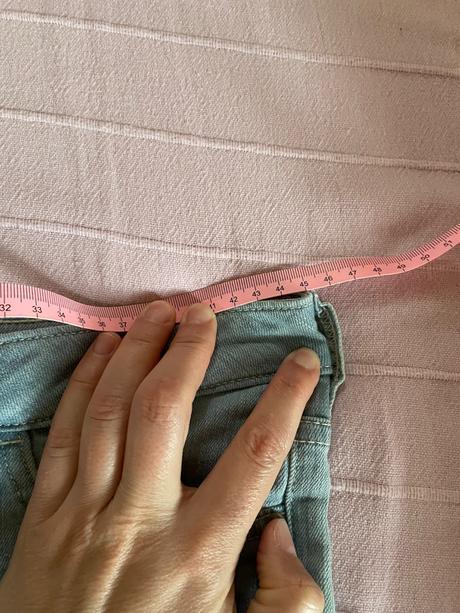 Džínsy f&f 42, f&f,42