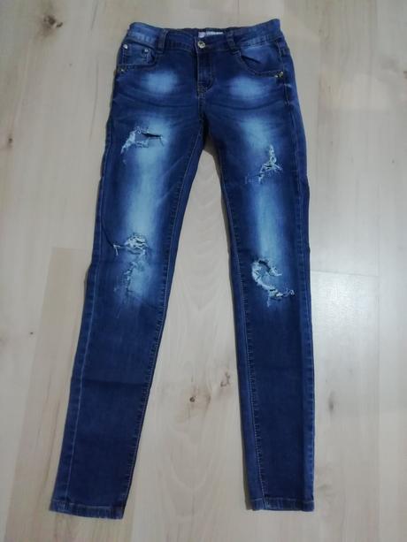 Trhane detske rifle, top stav, 164