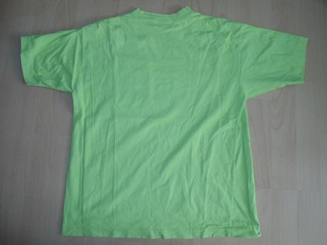 Zelene tricko, xl