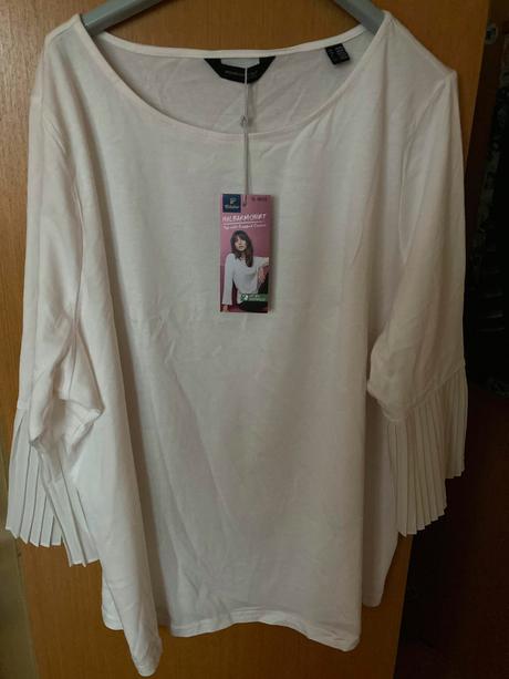 Bluzka, tchibo,48