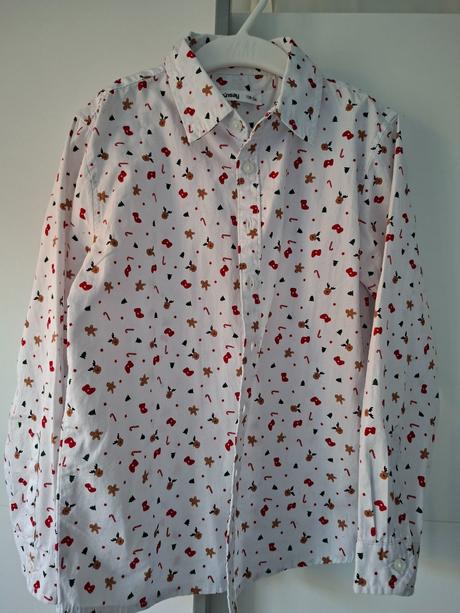 Vianocna kosela, sinsay,128