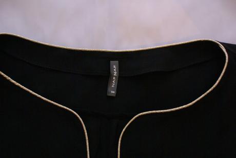 Kvalitný top, naf naf,s