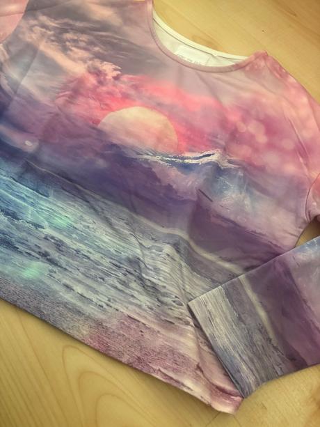 Tričko crop next 11 rokov, next,146