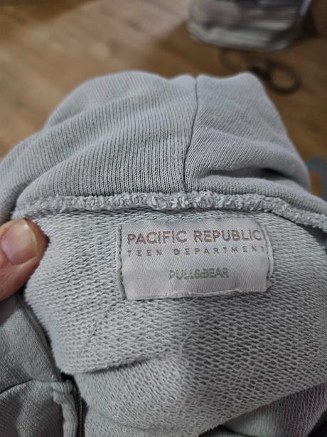 Mikinka pull&bear  xs/s, pull&bear,s