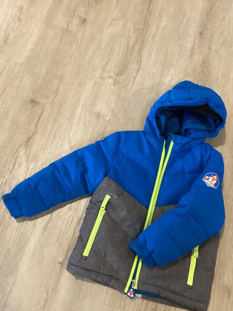 Predám bundičku, mckinley,104