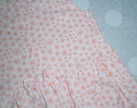 Šaty na 9 až 10 rokov, h&m,140