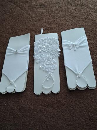 Rukavicve na 1.sv. prijímanie, 74