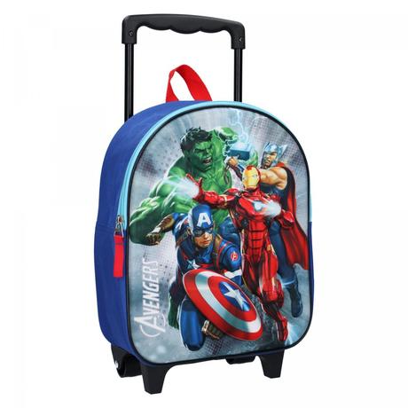 3d trolley batoh avengers, 