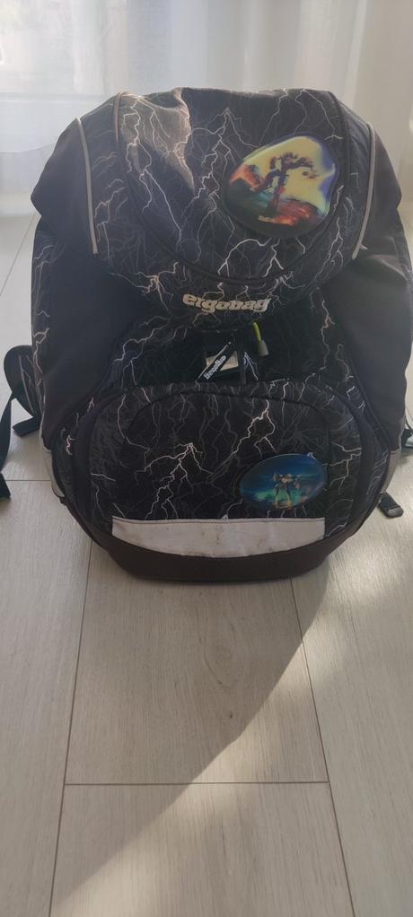 Školský chlapčenský batoh ergobag,