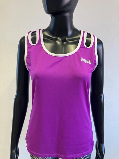 Dámske športové tričko lonsdale (14), xl
