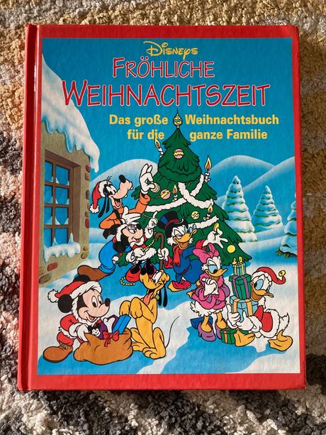 Disneys fröhliche weihnachtszeit (1995), 
