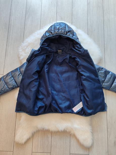 Zimná/prechodná bunda, pepco,110