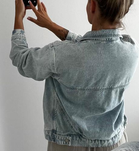 Marco poli rifľová bunda, marc o´polo,s