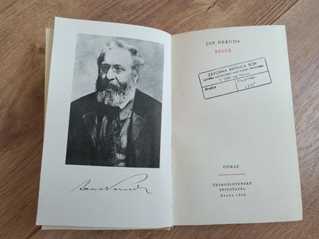 Jan neruda basne, 