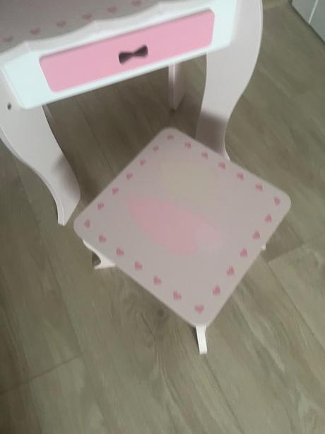 Lidl toaletny stolik, 