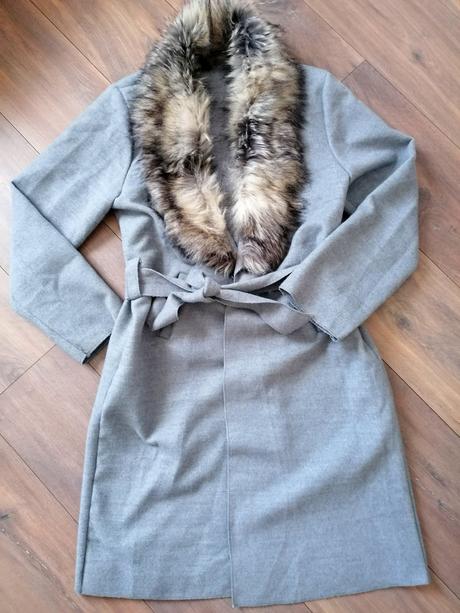 Tenký nepodšitý kabát, m