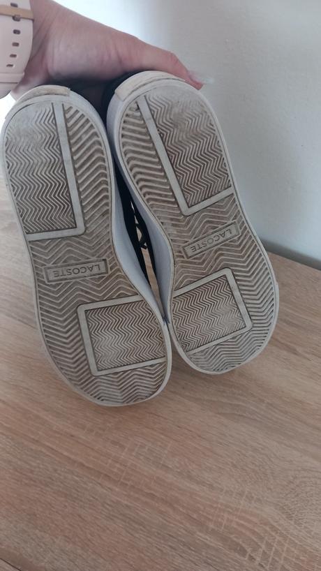 Lacoste tenisky, lacoste,38
