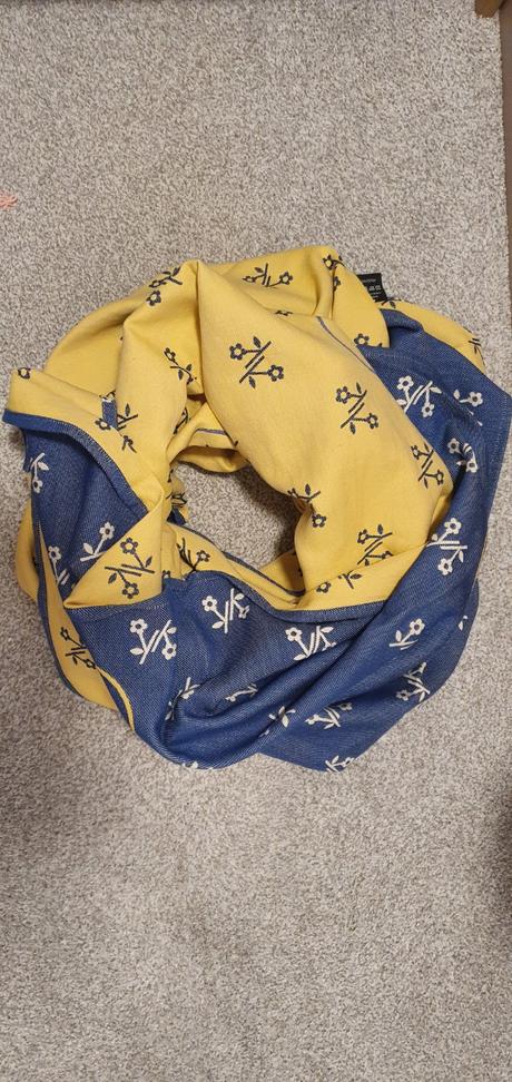 Yakoyako šatka veľ.6, yakoyako