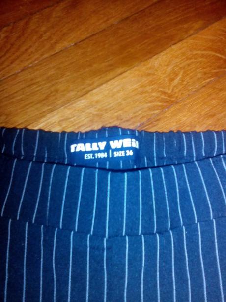 Spolocenske nohavice c.36, tally weijl,34