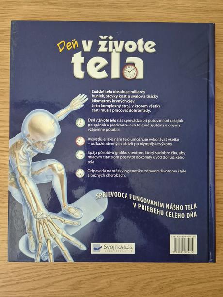 Deň v živote tela, 