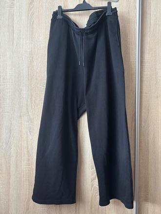 Široké tepláky, f&f,xl