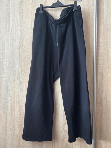 Široké tepláky, f&f,xl