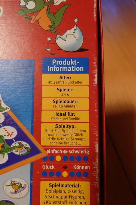 Schpappi hra pre najmenších,