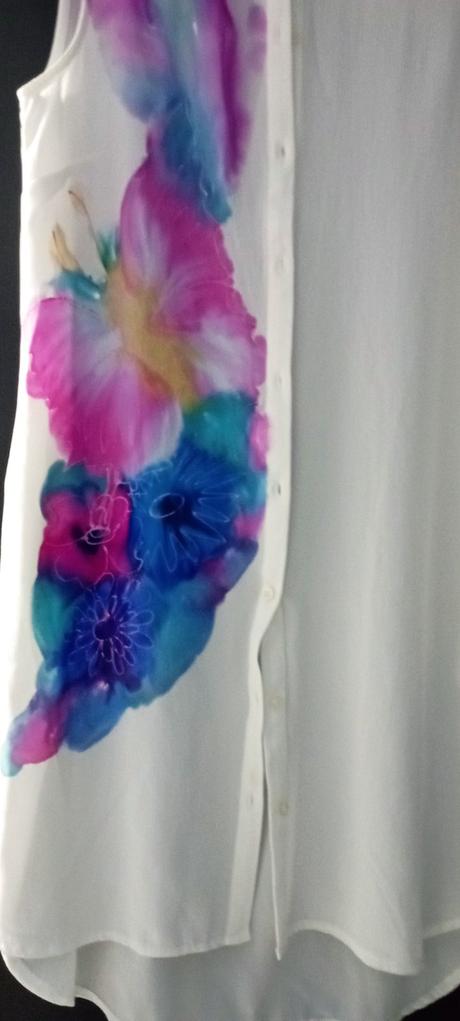 Košeľové šaty/tunika, mohito,m