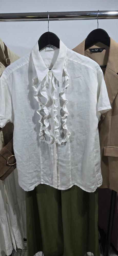 Ľanová košeľa, m