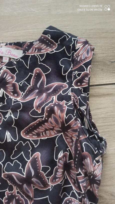 Minišaty/tunika, matalan,40