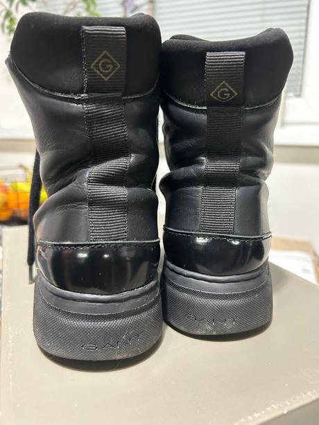 Topánky gant, gant,37