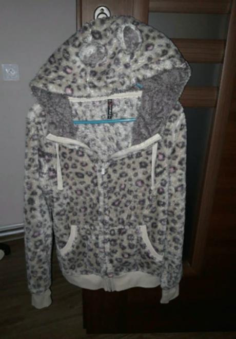 Hunata mikina s uskami, new yorker,s