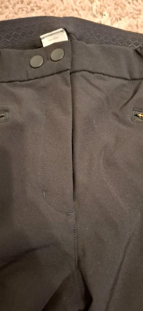 Jazdecké nohavice rajtky fouganza, l