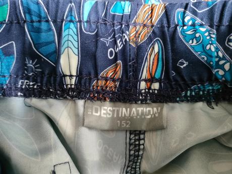 Chlapčenské plavky, 152