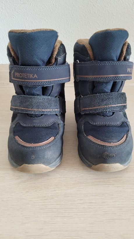 Zimne topanky 27, protetika,27