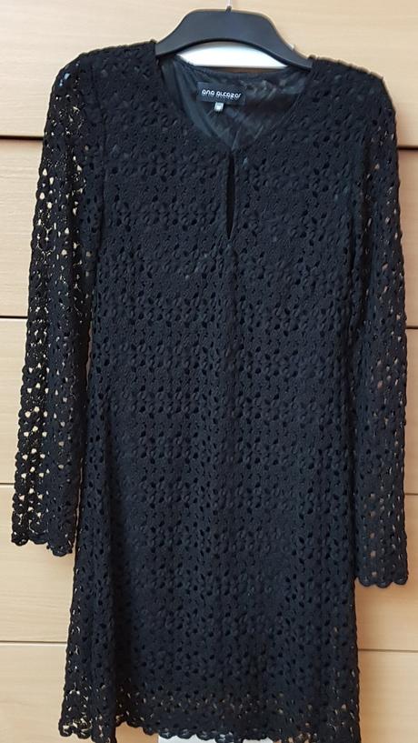 Nenosené značkové šaty, 36 / 40