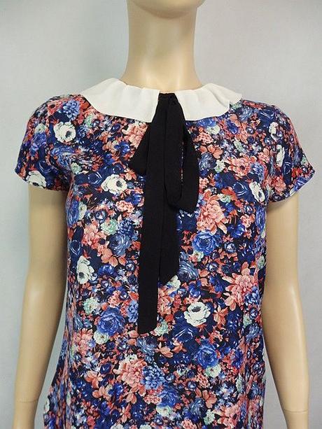 Kvalitná letná blúzka, zara,s