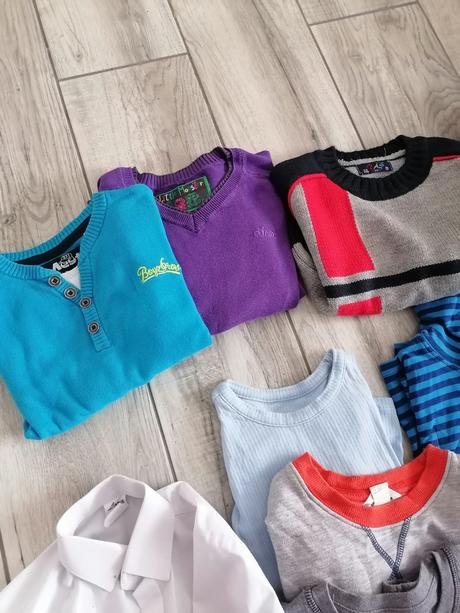 Balík 110/116, 104–116