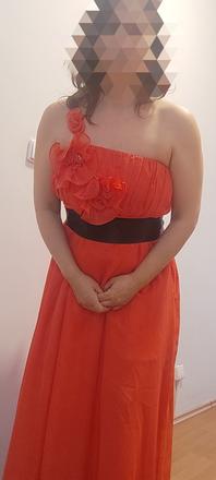 Spoločenské šaty, l