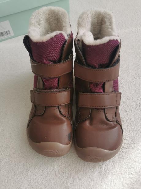 Bungaard walk winter mid tex - barefoot, bundgaard,31