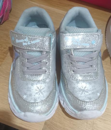 Dievčenské topánky frozen, disney,25