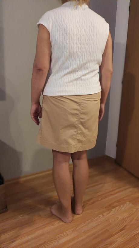 Pracovná sukňa h&m, h&m,40