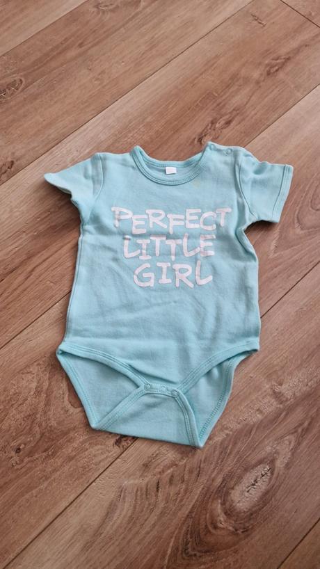 Body s krátkym rukávom veľ. 86 cm., pepco,86