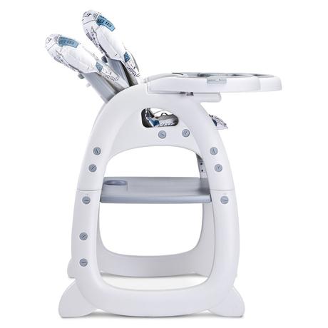 Jedálenská stolička beige,