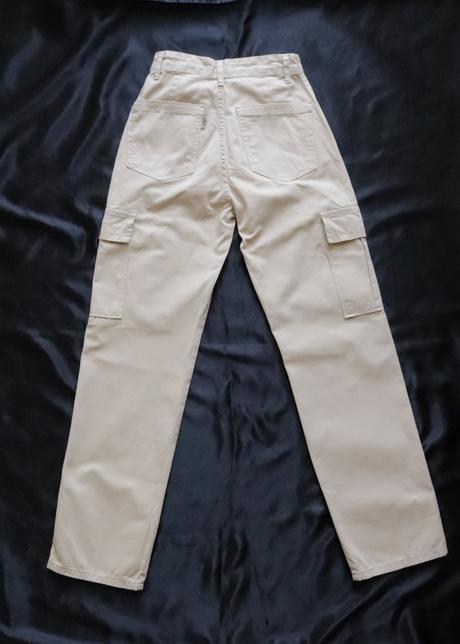 Široké nohavice, stradivarius,xs